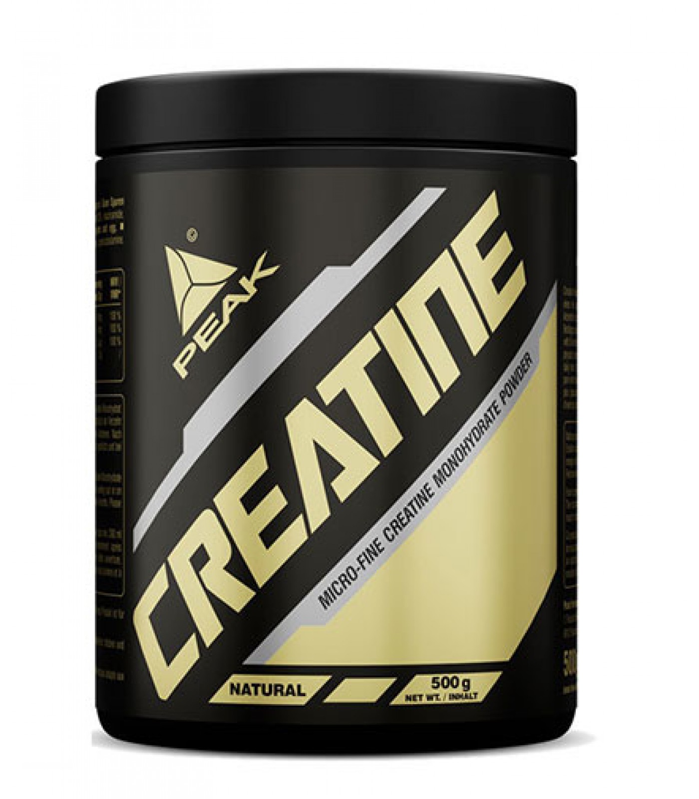 PEAK Creatine Powder / 500 gr